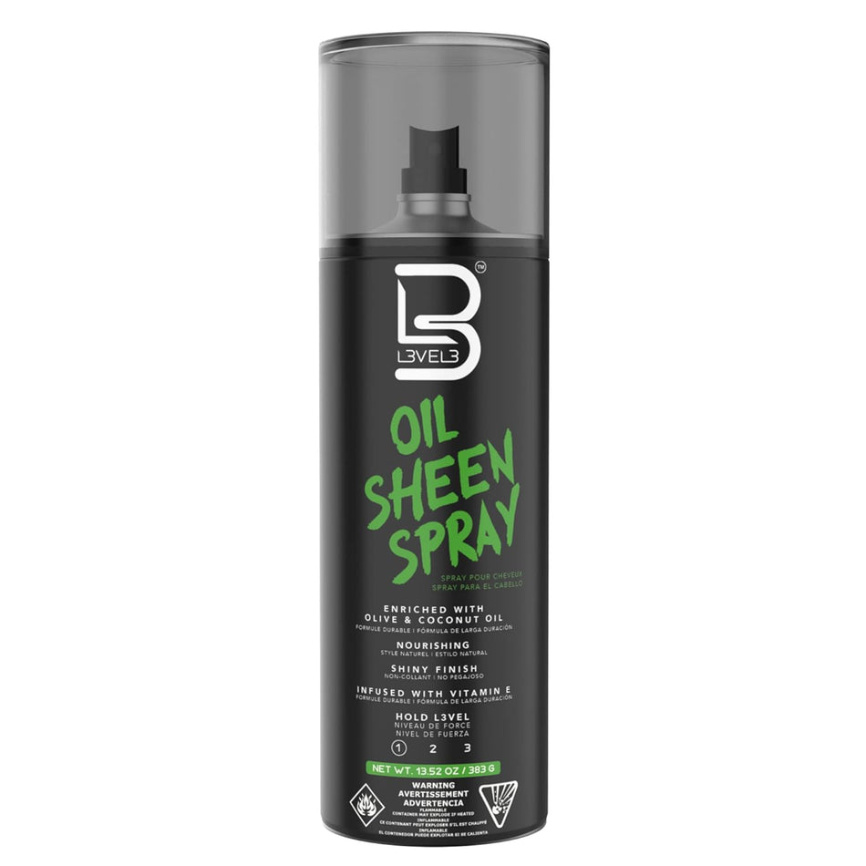 LEVEL3 Oil Sheen Spray