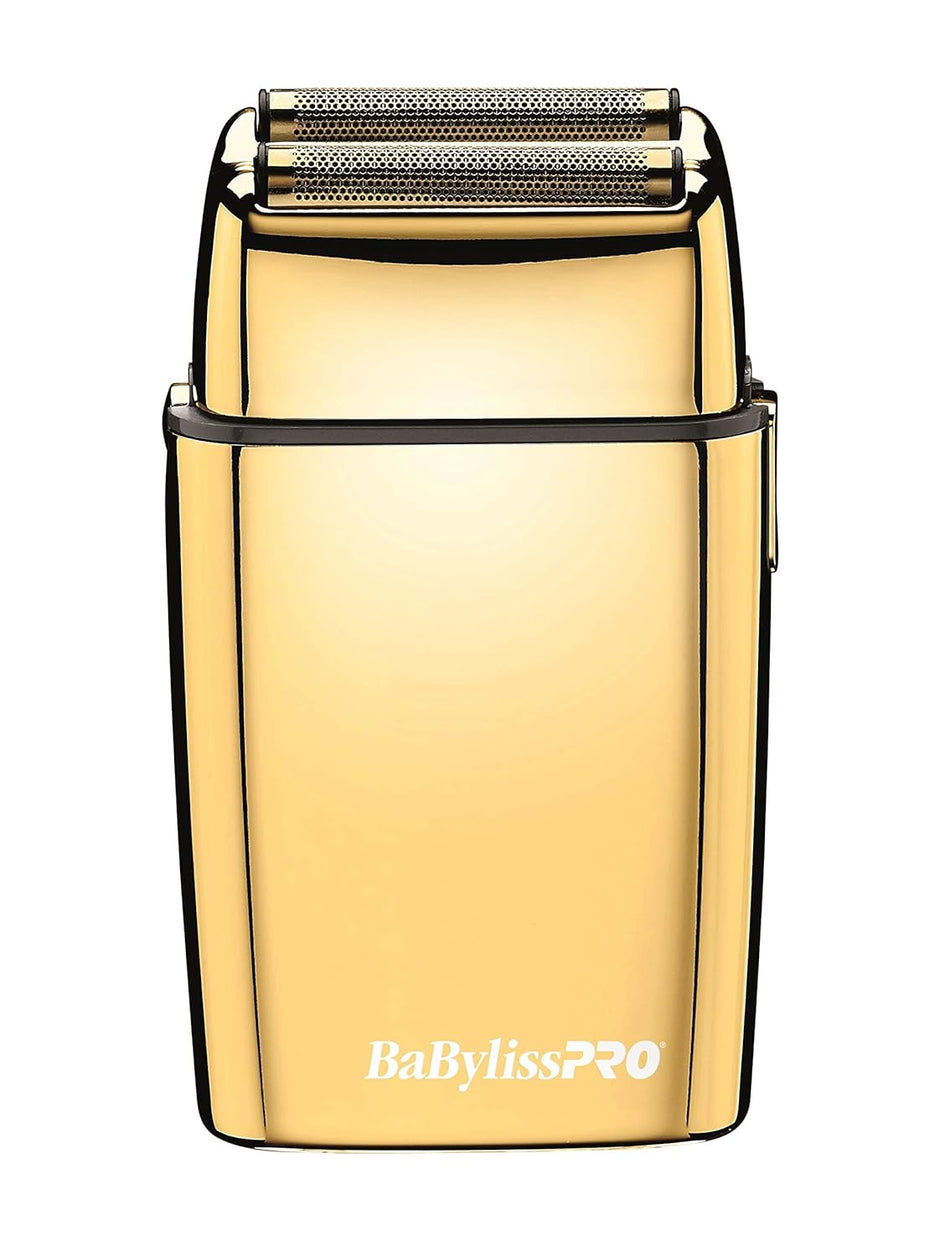 Babyliss Pro FX Shaver Gold