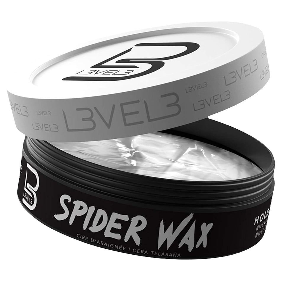 LEVEL3 Spider Wax 5 oz
