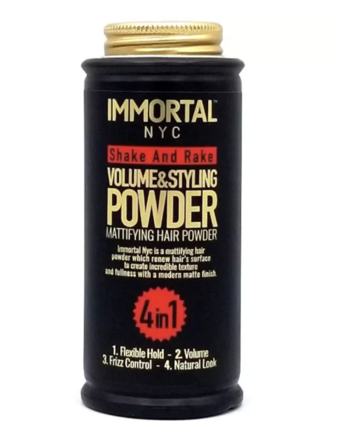 Immortal Volume and Styling Powder