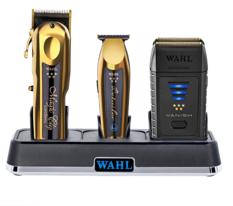 Wahl Pro Gold Limited Edition Combo