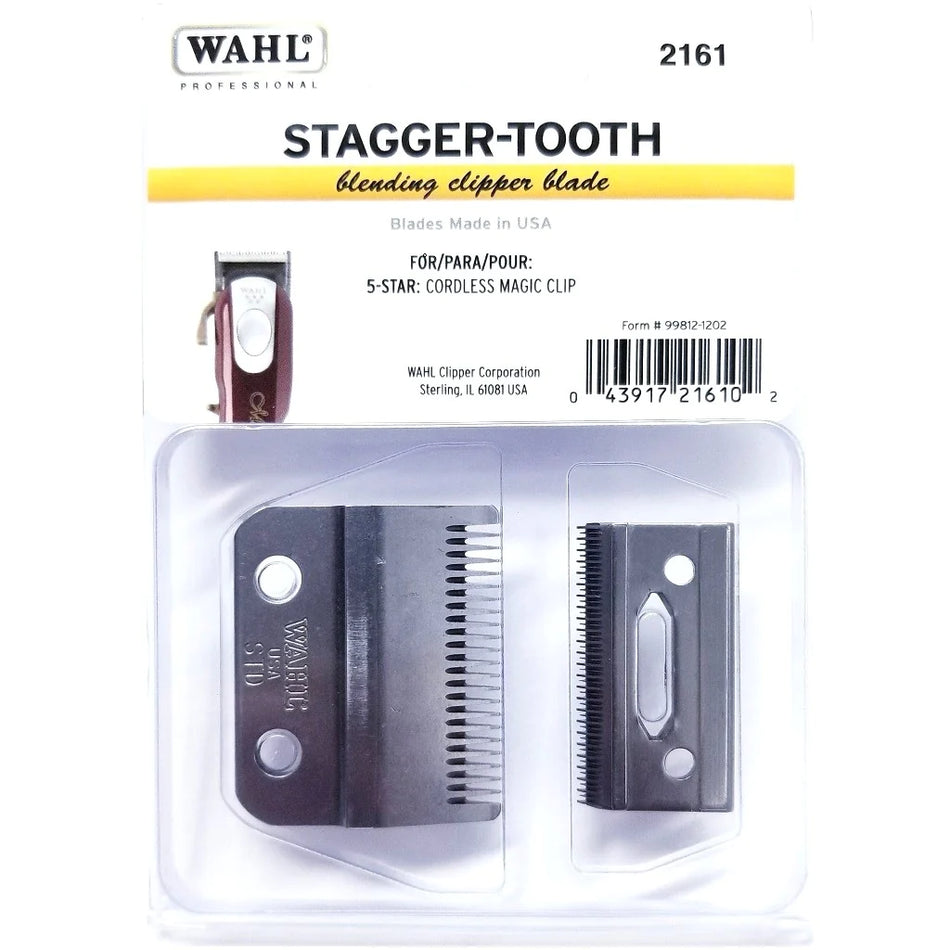 Wahl Stagger Tooth Blade