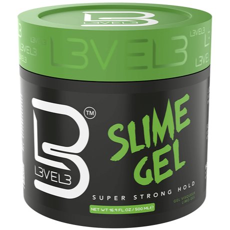 LEVEL3 Slime Gel 16.9 oz. - Skilled Barber