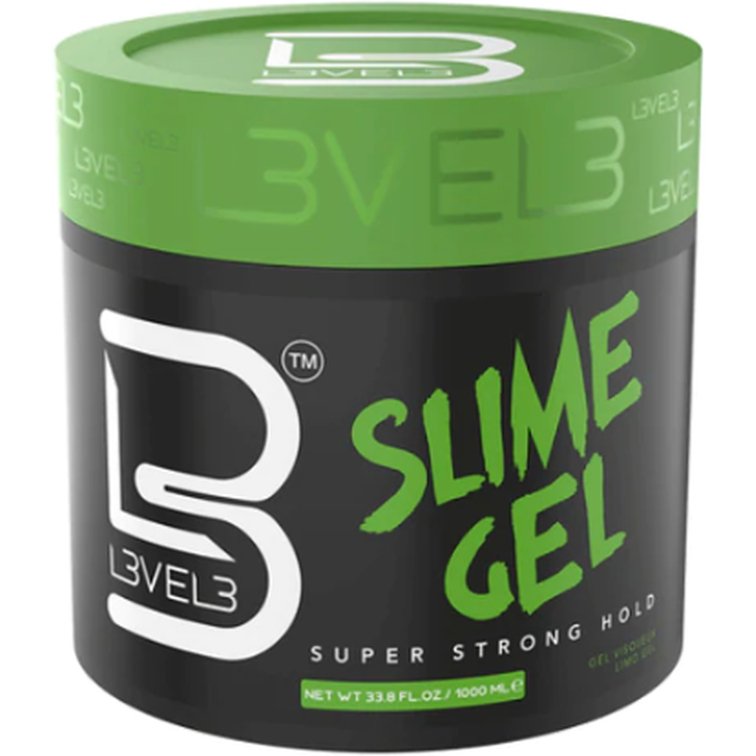 LEVEL3 Slime Gel 33.8 oz. - Skilled Barber