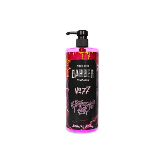 Marmara Shaving Gel 1000ml - Skilled Barber