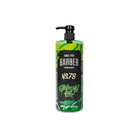 Marmara Shaving Gel 1000ml - Skilled Barber