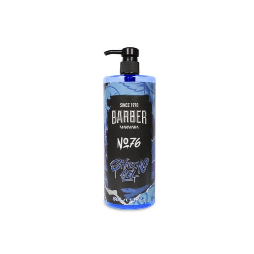 Marmara Shaving Gel 1000ml - Skilled Barber