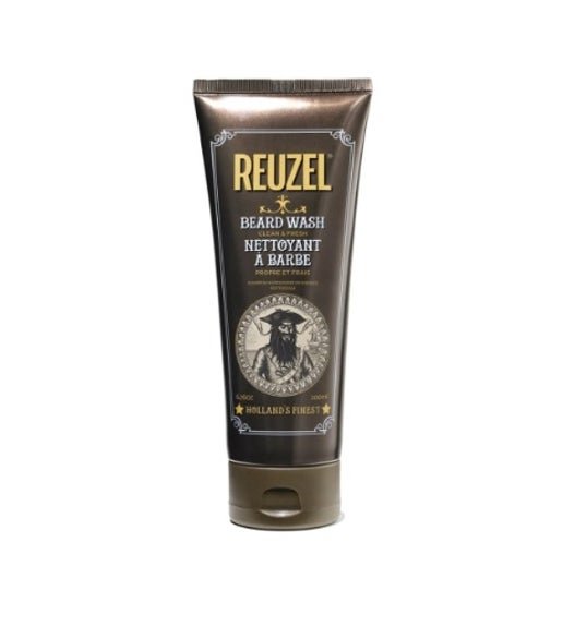 Reuzel Clean & Fresh Beard Wash - Skilled Barber