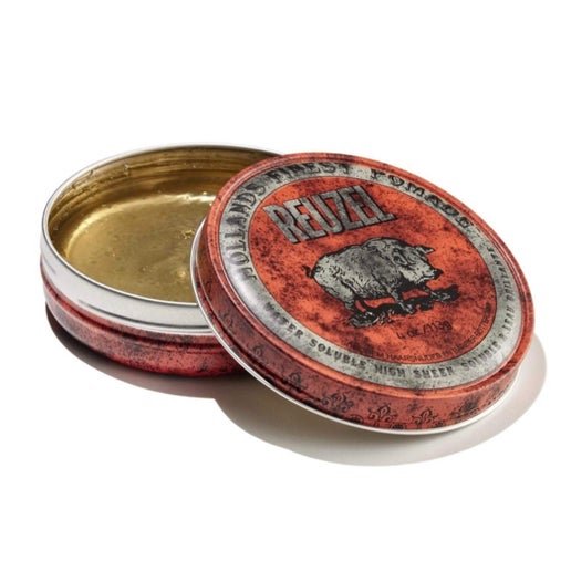 Reuzel Red Pomade - Skilled Barber