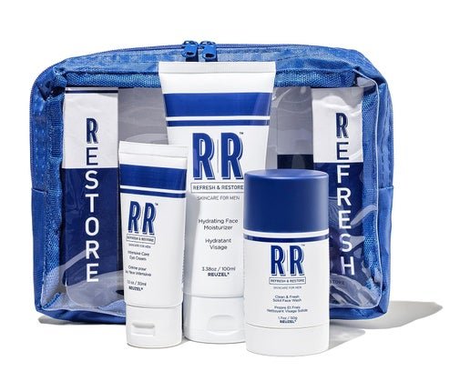 Reuzel Skin Care Set Bag - Skilled Barber