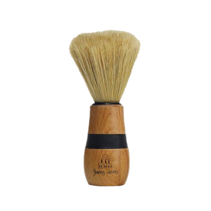 The Shave Factory Neck Brush Eco - Skilled Barber