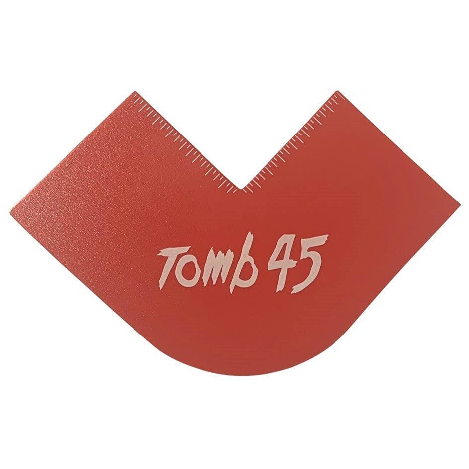 Tomb45 Klutch Card 2.0 Red - Skilled Barber