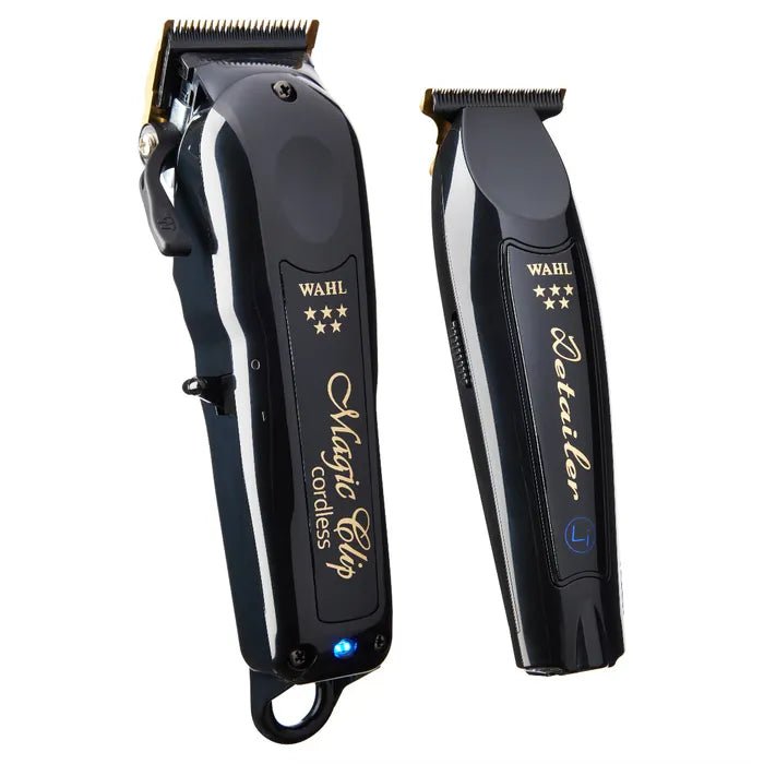 Wahl 5-Star Cordless Barber Combo - Skilled Barber