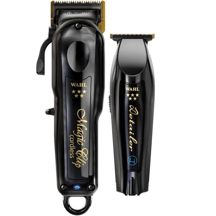 Wahl 5-Star Cordless Barber Combo - Skilled Barber