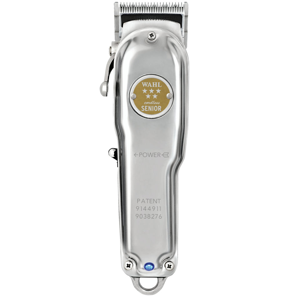 Wahl 5-Star Senior Cordless Metal Edition - Skilled Barber